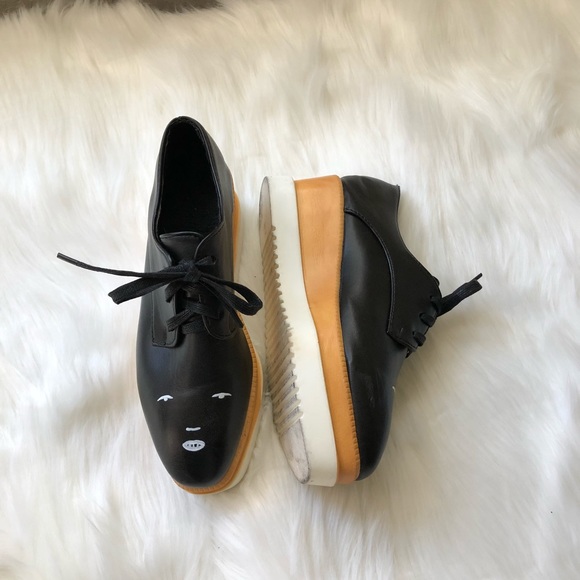 hand painted creepers - Picture 3 of 6